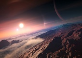 عوالم خارجية وغريبة : كوكب تيرا